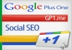increase your 150+Google +1 vote which is doing by 100% real & active account with full satis faction