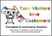 develop your ecommerce shop 