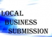 submit your business details on 70 TOP US CITATION SITES to boost your google rank