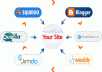 build LINKWHEEL with 20 High PR Blog Manually [No Software or Bots used] 