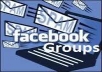 share***your any kind of website URL/link wall post on 75,00,000{7.5 million++} facebook group members & with my 5000 real & active friends with 2500+ fan-page fans wall with tweets on my twitter