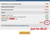 tell you most valuable coupon code on hosting plan on hostgator