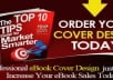 ****make you the best ebook cover****