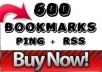 add your site to 600+ social bookmarks + rss + ping 