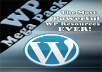 Give You WordPress Mega Pack