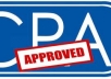 teach you How To Get Approved by CPA Networks with or without a website, with or without a phone call 