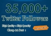 send 2500 followers to your account & send your message to 1 MILLION of possible customers, follow you & retweet one of your messages