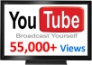 give you guaranteed 37,000+ youtube views to your video for