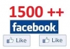 give You 1600+ Facebook Fans USA Likes With Profile Pictures And Fully Profiled Accounts Which Look Like Real Accounts just