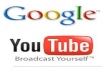 Increase your 50+ real google+1 vote,150+ real youtube video like, 150+ real youtube Viwes to your any link 