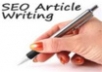 write a 350 word SEO article that is keyword friendly