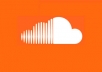 increase SoundCloud Plays for your tracks by 2000 plays