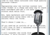 turn your 450 word article into a narrated video