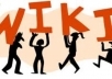 create 18000+ contextual backlinks from 6000 wikis 