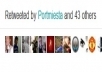 have 20 Real twitter accounts Retweet for your link