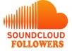increase your 150+150 souncloud followers Which is doing by 100% real & active user & people with full satisfacetion