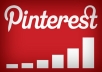 Increase your 155+ real pinterest follower which is doing by 100% real & active account.With full satisfacetion.Its only