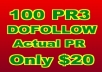 provide 100 PR3 Actual Pagerank Backlinks 100% DOFOLLOW 100% Manual Unlimited Keywords and URLS accepted ***FREE RANKING ANALYSIS REPORT***