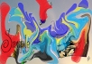 make a graphic 