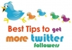 increase 25,555+ Twitter Followers In Your Profile Without Harm Your Account [legit service]