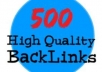 Get Your website or blog 300 Mixed backlinks from The best sites