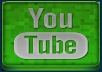give you 400+ real human you tube likes with in 72 hours