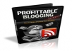 Give You Profitable Blogging Secrets Just fore
