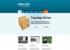 Give You Premium Wordpress Theme Featurepitch / Template 