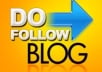 Get Your Website To 3000 Auto Approve Blogs With Comments 