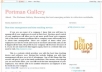 Portman Gallery