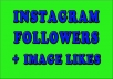 get 10000 instagram followers and 10000 instagram likes to your account In 24 hour and without password