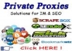 give you TWO dedicated US proxies for one month