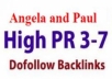✔&hearts; $create a link wheel on 700 DIFFERENT domains and give you 700 instant backlinks&hearts; ✔