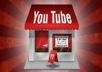 give you 100% Real 5000 Worldwide YouTube Views In 48hrs