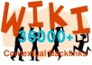 create 36000+ contextual backlinks from 12000+ wikis + Ping all of them