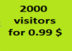 show you were to buy 25.000 visitors for 7 days