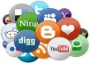 give you a list of 500 social networking sites