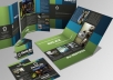design flyers or brochures personalized