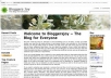 I will write review promoting site or service