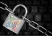 secure your website from hackers even if your website is hacked before in a record time