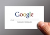 design a business card personalized