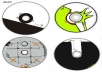 design Cd , DVD and case design
