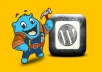 fix html, css or another problem your WORDPRESS site