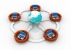 ★✔do quality SEO link building via high pr 25 social bookmarking and send detail report to you just ✔★