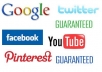 give u 50facebook like,50twitter follower,50google+1,fo pinterest follower & 50 youtube like