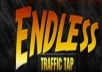 teach you how to drive unlimited traffic to your site and make huge sales without stre1ss