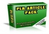 give you large VIP PLR articles in all catigories