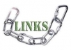create 50 backlink from high pr edu sites in 1st tier and 2000 blog comments in 2nd tier