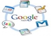 Get you real 75 Google +1 vote and 45 right from Google for