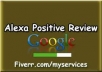 give you an SEO site review of your Website as well give you full Report